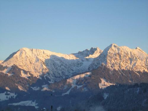 Hostal Gasthof Pension Riedbergerhorn