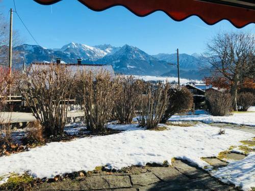 Apartamento Ferienhaus Riss
