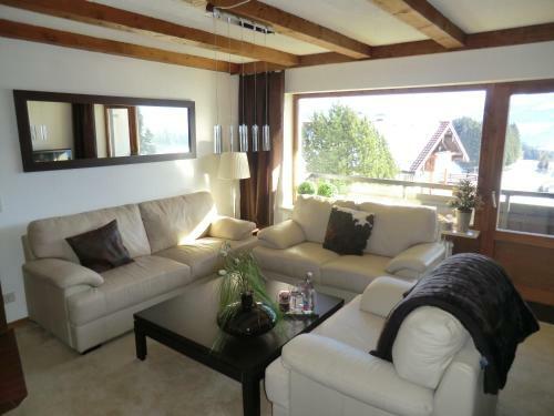 Apartamento Ferienwohnung Karin