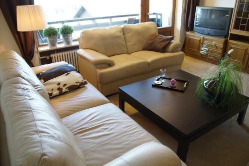 Apartamento Ferienwohnung Karin