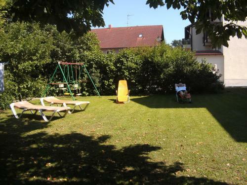 Apartamento Appartementhaus Elisabeth Winklhofer