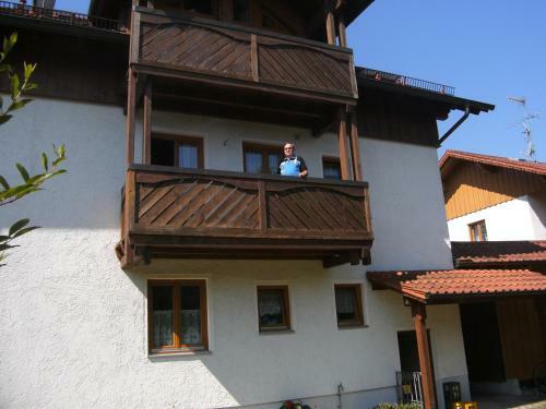 Apartamento Appartementhaus Elisabeth Winklhofer