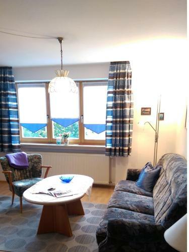 Apartamento Appartementhaus Elisabeth Winklhofer