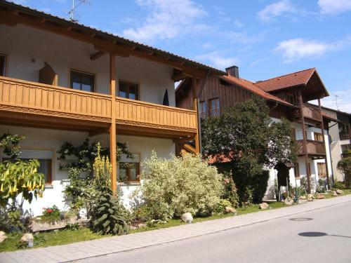 Apartamento Appartementhaus Elisabeth Winklhofer