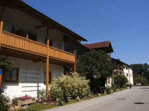 Apartamento Appartementhaus Elisabeth Winklhofer