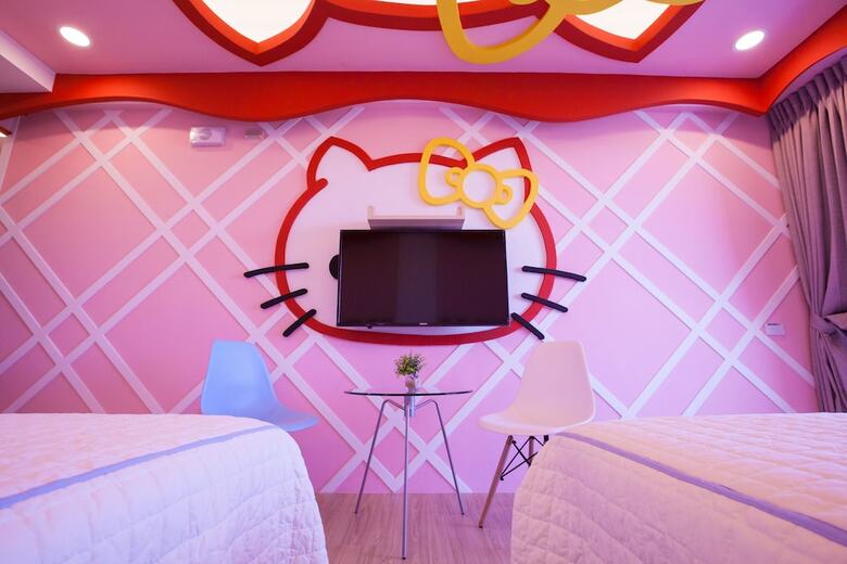 Bed & Breakfast Song Ping Resort
