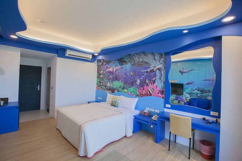 Bed & Breakfast Song Ping Resort