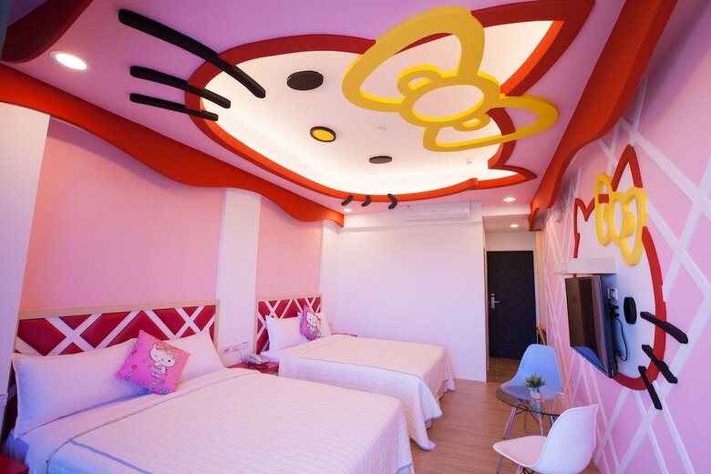 Bed & Breakfast Song Ping Resort