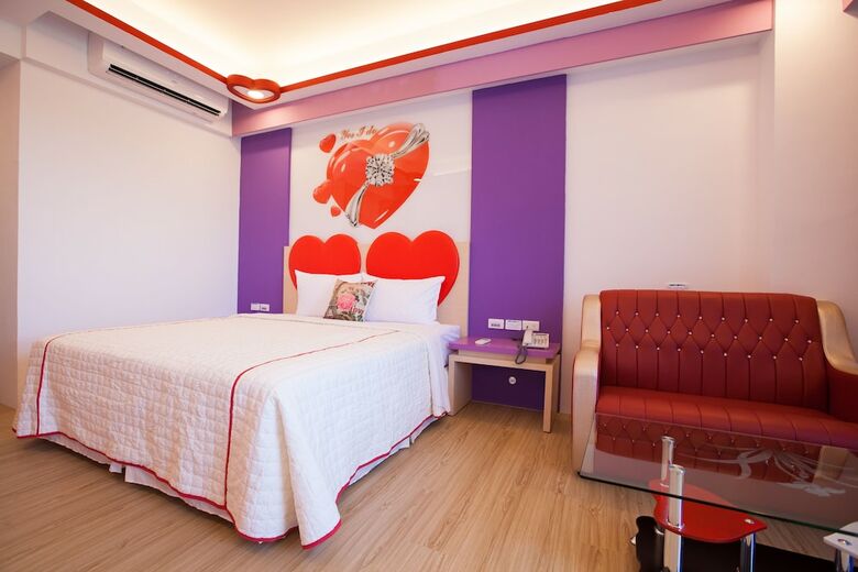 Bed & Breakfast Song Ping Resort