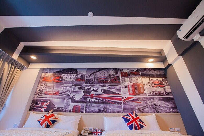 Bed & Breakfast Song Ping Resort