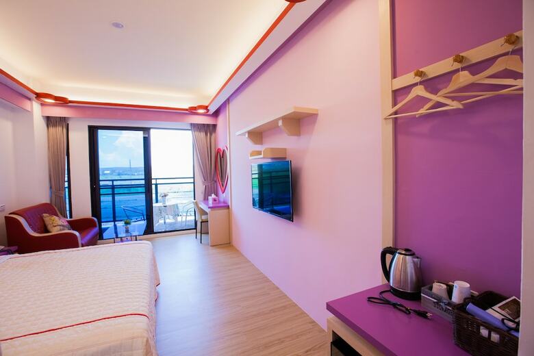 Bed & Breakfast Song Ping Resort