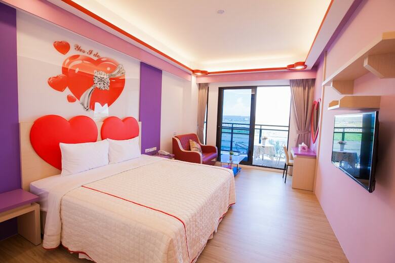 Bed & Breakfast Song Ping Resort