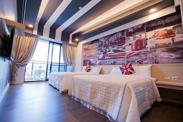 Bed & Breakfast Song Ping Resort