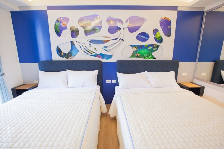 Bed & Breakfast Song Ping Resort