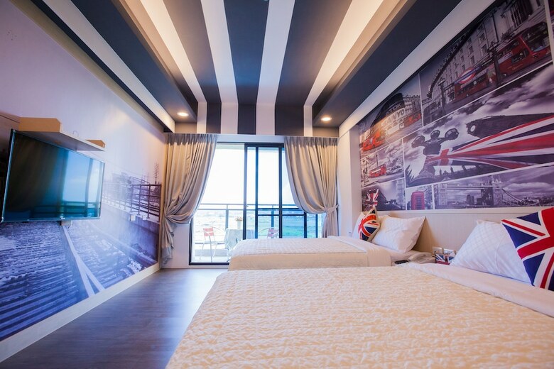Bed & Breakfast Song Ping Resort