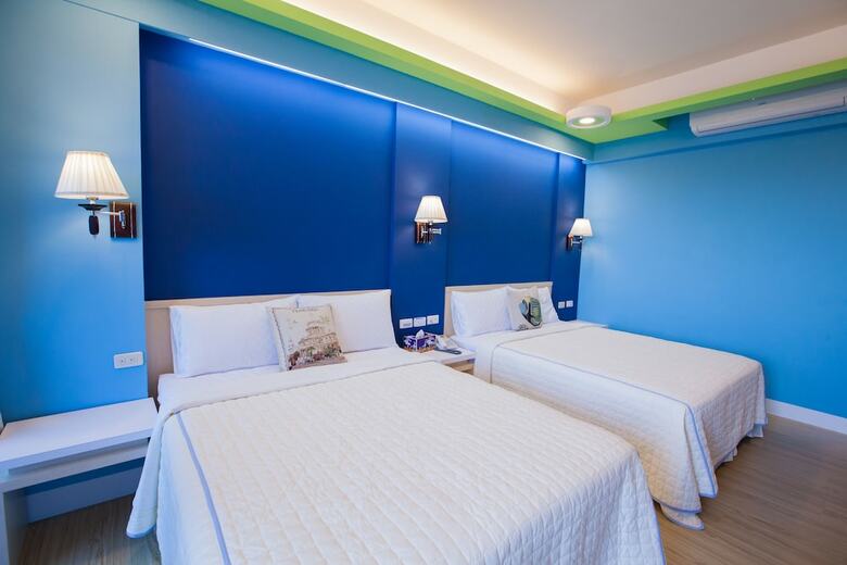 Bed & Breakfast Song Ping Resort