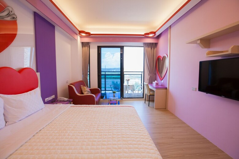 Bed & Breakfast Song Ping Resort