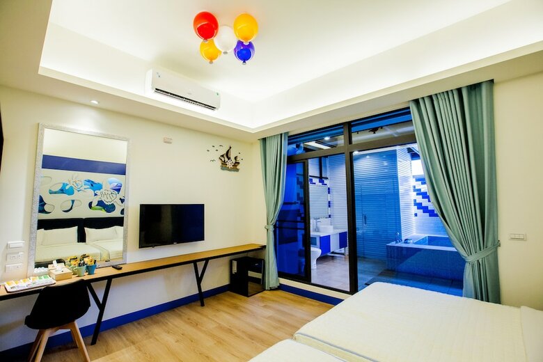 Bed & Breakfast Song Ping Resort