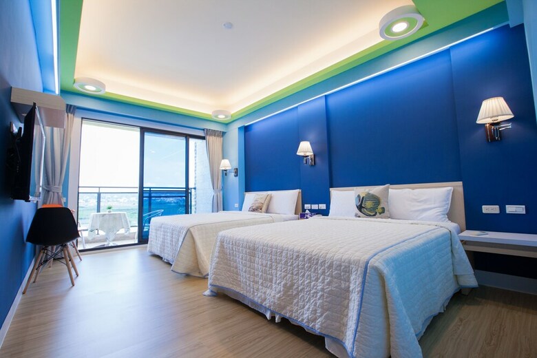 Bed & Breakfast Song Ping Resort
