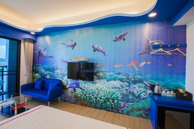 Bed & Breakfast Song Ping Resort