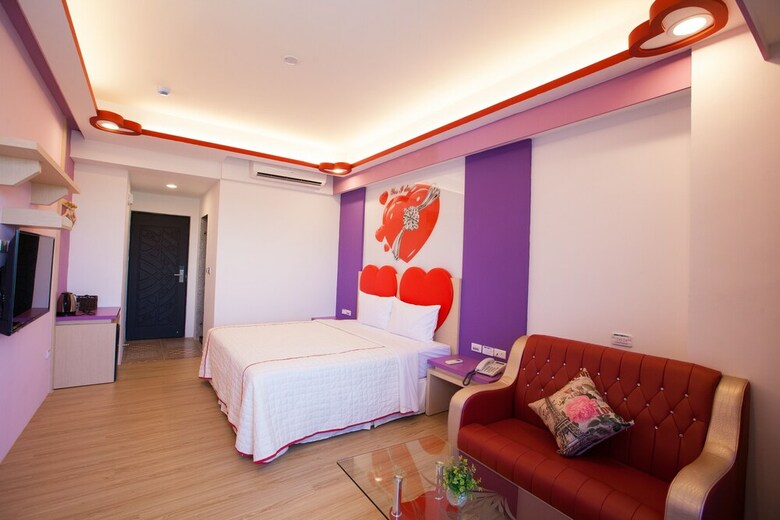 Bed & Breakfast Song Ping Resort