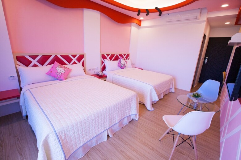Bed & Breakfast Song Ping Resort