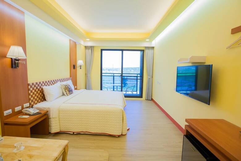 Bed & Breakfast Song Ping Resort