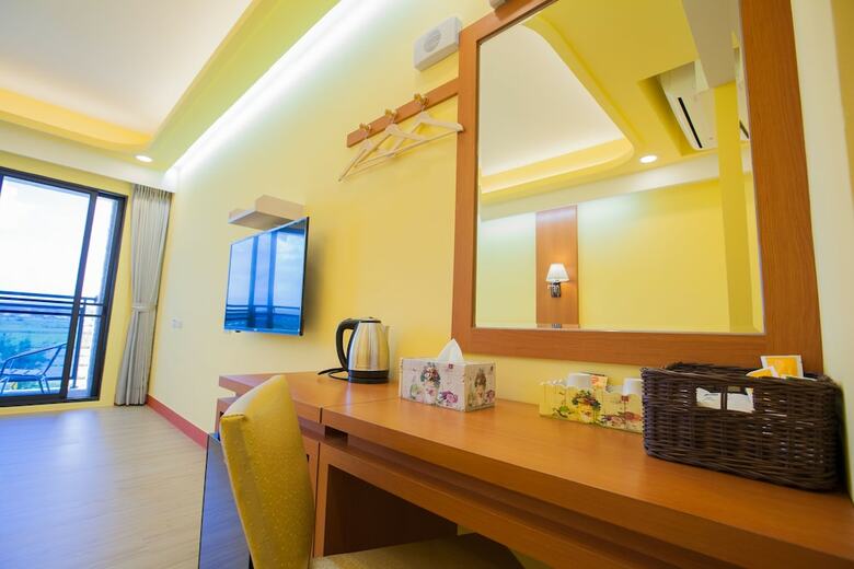 Bed & Breakfast Song Ping Resort