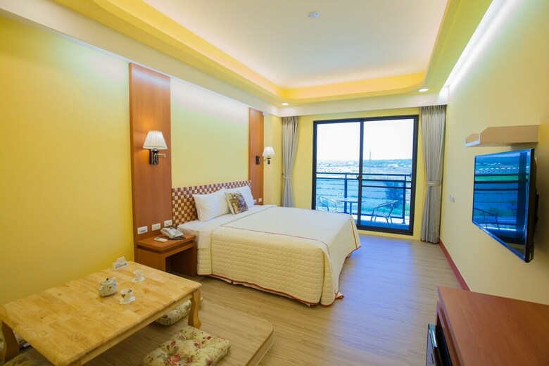 Bed & Breakfast Song Ping Resort