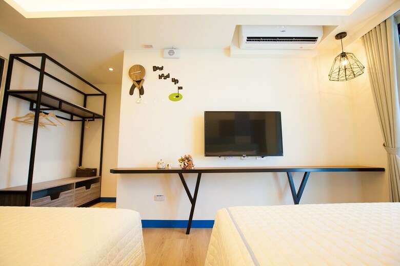 Bed & Breakfast Song Ping Resort