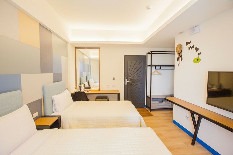 Bed & Breakfast Song Ping Resort