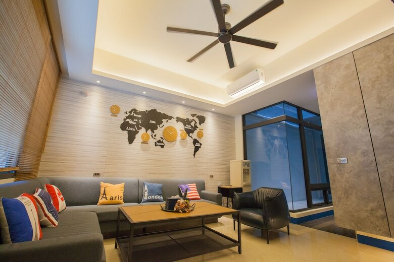 Bed & Breakfast Song Ping Resort