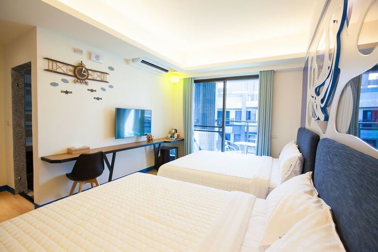 Bed & Breakfast Song Ping Resort