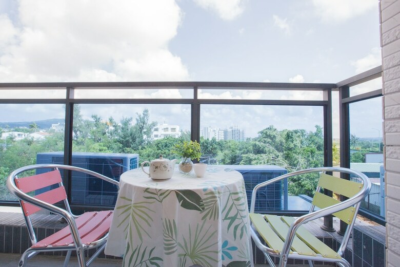 Bed & Breakfast Song Ping Resort