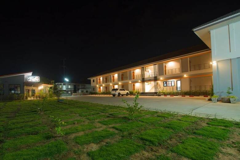 Hotel Tanban Mansion Surin