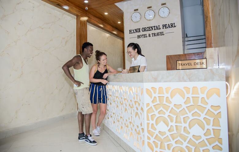 Hanoi Oriental Pearl Hotel