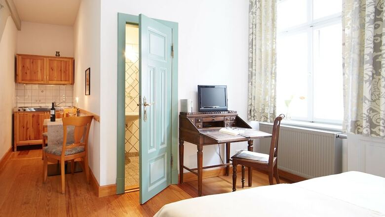 Hotel Altstadt G�stehaus Drewes Wale