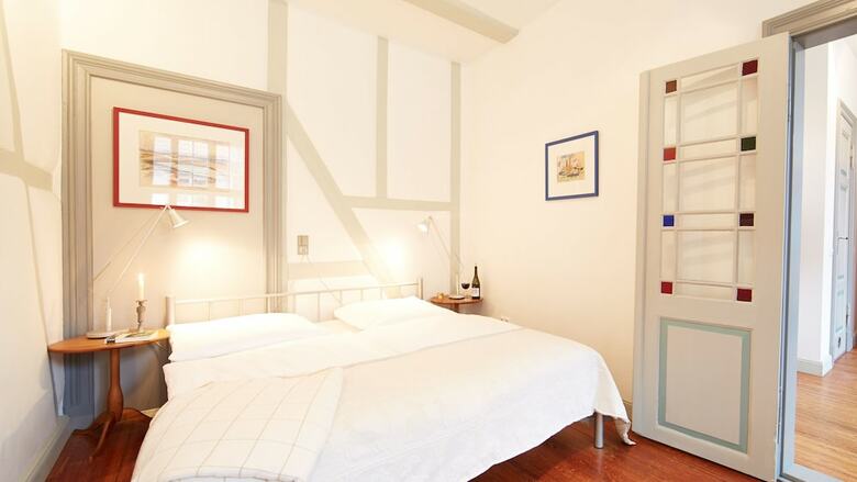 Hotel Altstadt G�stehaus Drewes Wale