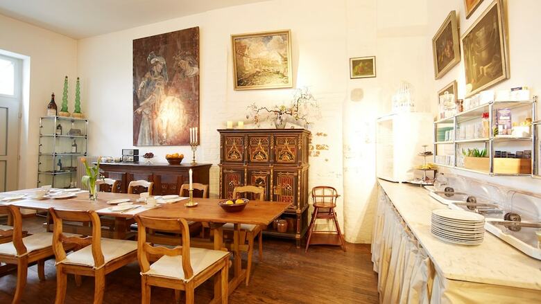 Hotel Altstadt G�stehaus Drewes Wale