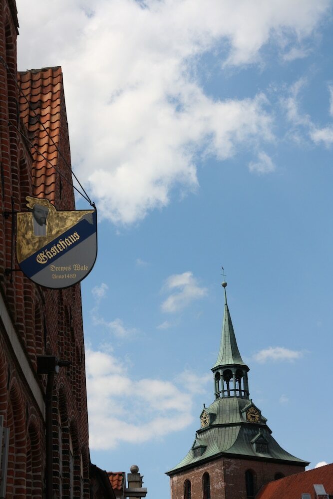Hotel Altstadt G�stehaus Drewes Wale