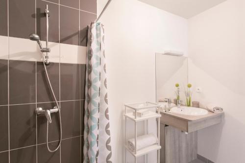 Residencia Zenao Appart'hotel Mulhouse
