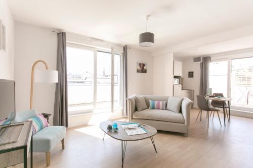 Residencia Zenao Appart'hotel Mulhouse