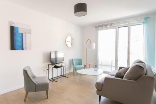 Residencia Zenao Appart'hotel Mulhouse