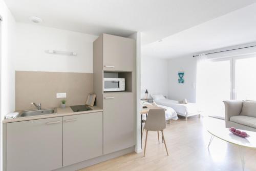 Residencia Zenao Appart'hotel Mulhouse