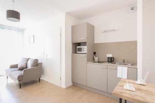 Residencia Zenao Appart'hotel Mulhouse