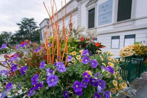 Residencia Zenao Appart'hotel Mulhouse