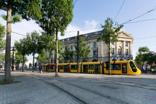 Residencia Zenao Appart'hotel Mulhouse
