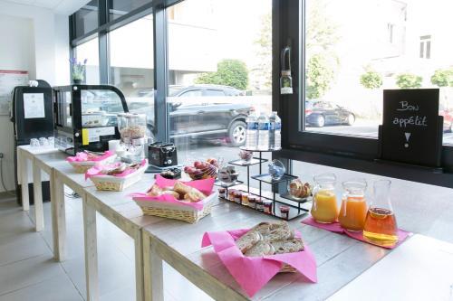 Residencia Zenao Appart'hotel Mulhouse