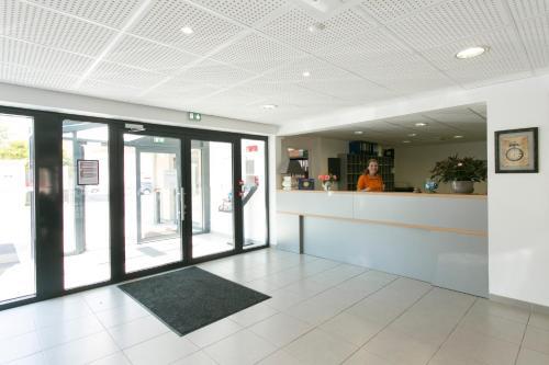 Residencia Zenao Appart'hotel Mulhouse