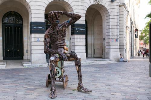 Residencia Zenao Appart'hotel Mulhouse